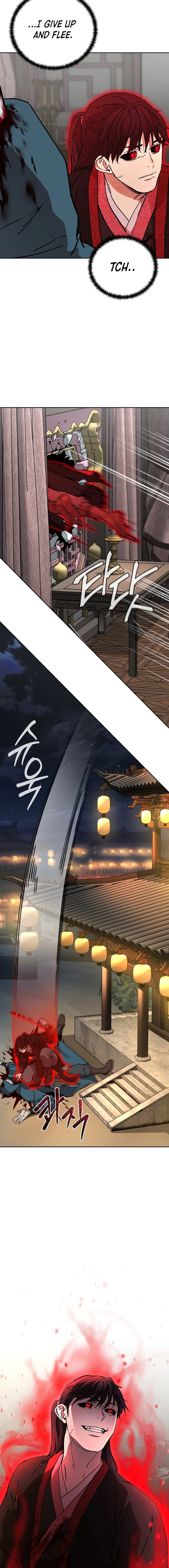 The Luoyang Branch of the Heavenly Demon Cult Chapter 24 16